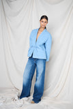 Twiggy Wide Leg Jeans