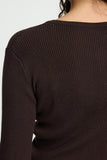Luls Rib Pullover