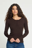 Luls Rib Pullover