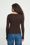 Luls Rib Pullover