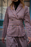 Kate Checkit Blazer