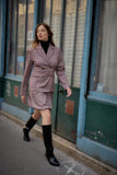 Kate Checkit Blazer