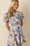Lucia Mini Dress