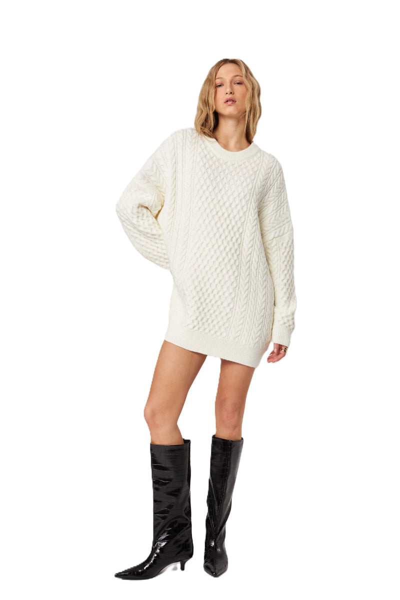 Kylo Oversized Sweater – Seven Saints Boutique
