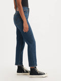 Wedgie Straight Jeans