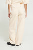 Hezallo Barrel Leg Jeans