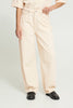 Hezallo Barrel Leg Jeans