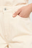 Hezallo Barrel Leg Jeans