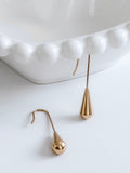 Liquid Gold Earrings