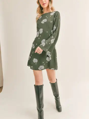 City Transfer Dress