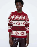 Wood Buffalo Pullover