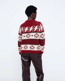 Wood Buffalo Pullover
