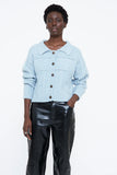 Waterton Collared Cardigan