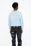 Waterton Collared Cardigan
