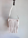 Tennessee Fringe Crossbody