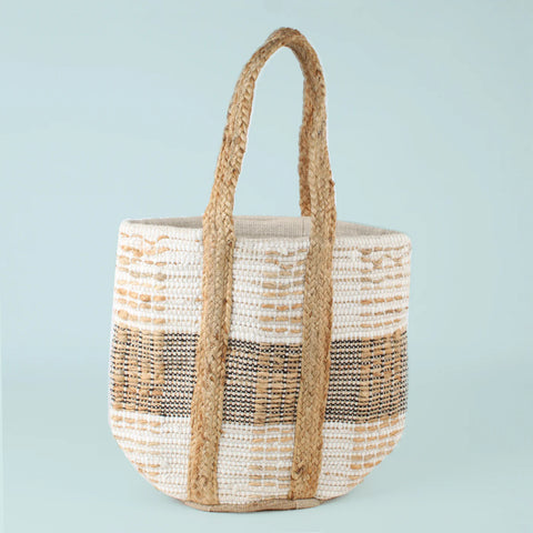 Milos Beach Tote