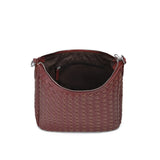 Marin Woven Crossbody