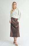 Flawless Mermaid Maxi Skirt