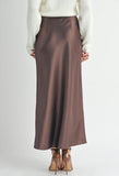 Flawless Mermaid Maxi Skirt