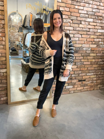 Endeavour Cardigan