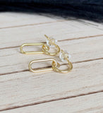 We’re Connected Earrings