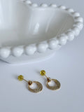 Half Truth Earring
