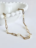 Pearl Affair Necklace