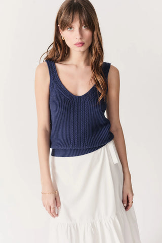 Lyam Knit Top