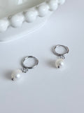 Essential Pearl Drop Earrings