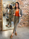 Training Day Tweed Pants