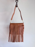 Tennessee Fringe Crossbody