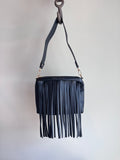 Tennessee Fringe Crossbody