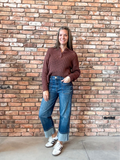 Looking Glass Polo Sweater