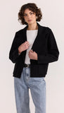Aiden Crop Coatigan