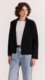 Aiden Crop Coatigan