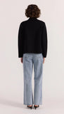 Aiden Crop Coatigan