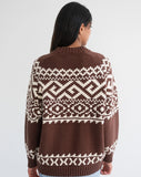Fair Isle Sweater