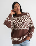 Fair Isle Sweater