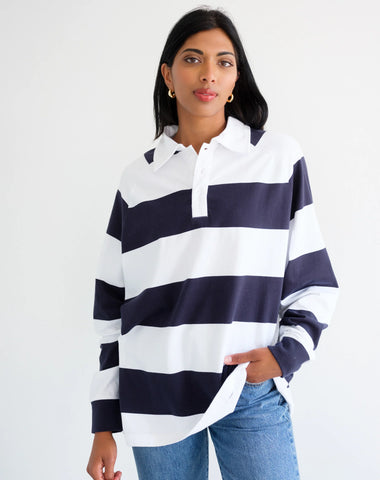 Classic Rugby Polo Shirt