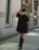 Tiered Dress