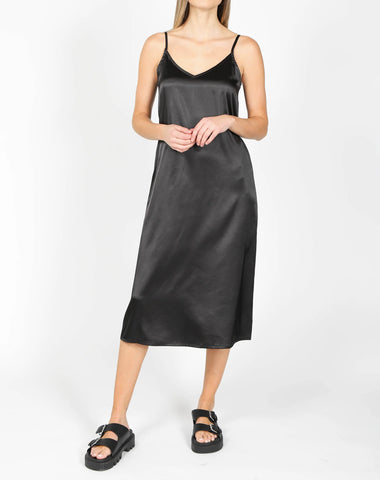 The "Helena" Maxi Slip Dress