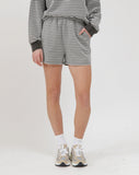 Mini Stripe Short