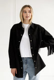 Fringe Jacket