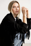Fringe Jacket