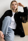 Fringe Jacket