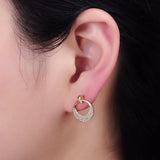 Half Truth Earring