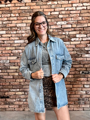 Shania Denim Jacket