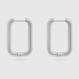 It’s Hip To Be Square Hoops