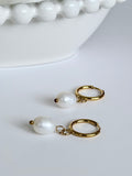 Essential Pearl Drop Earrings