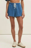 Hunter Knit Denim Short